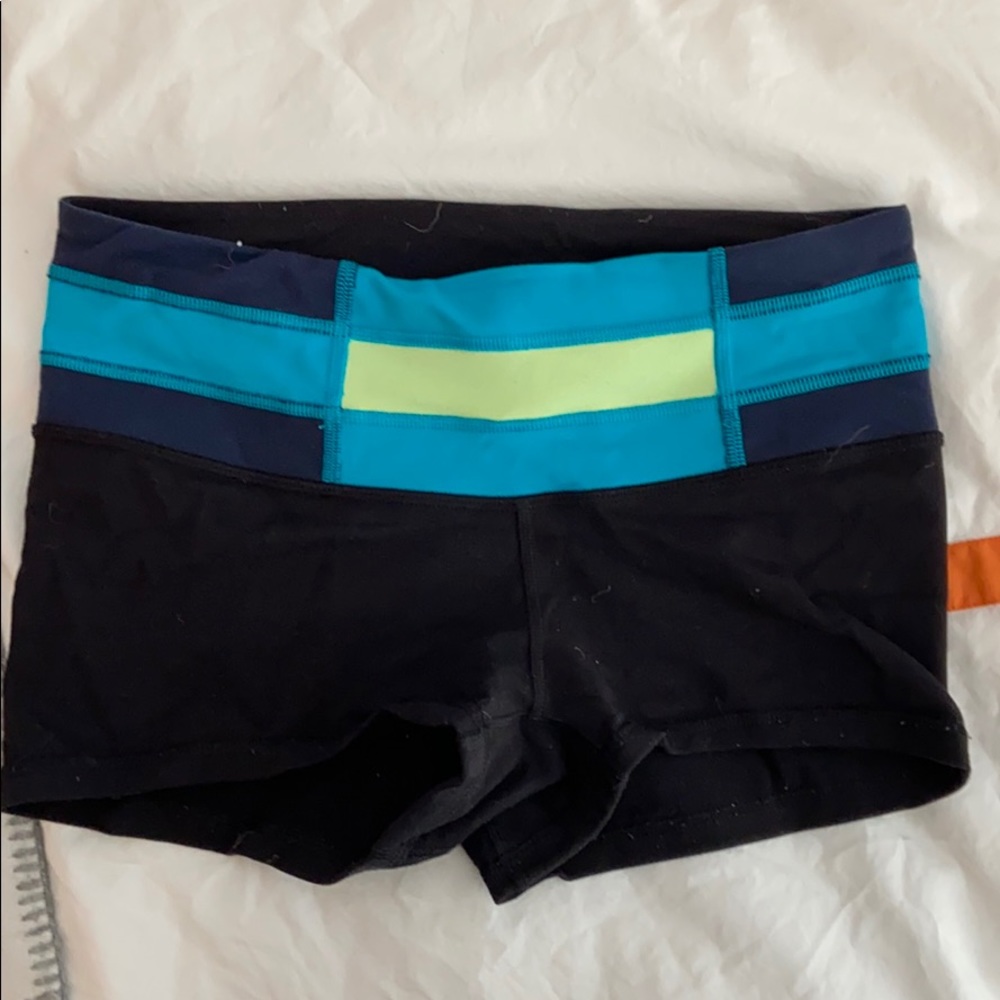 Lulu lemon spandex
